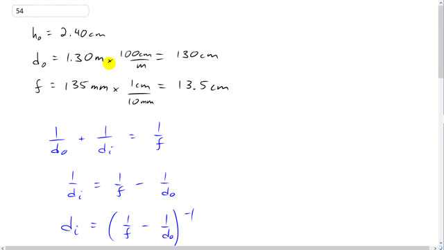 Giancoli 7th Edition, Chapter 23, Problem 54 solution video poster