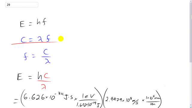 Giancoli 7th Edition, Chapter 27, Problem 29 solution video poster