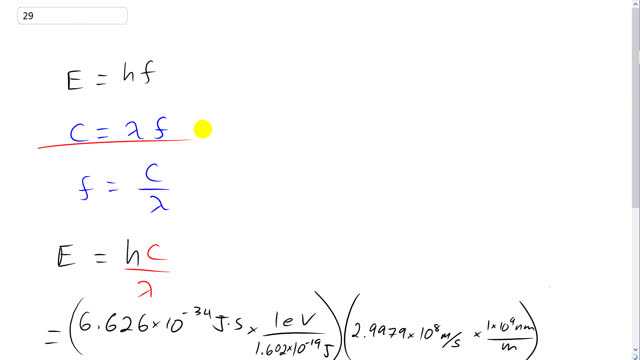 Giancoli 7th "Global" Edition, Chapter 27, Problem 27 solution video poster