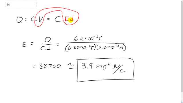 Giancoli 7th Edition, Chapter 17, Problem 44 solution video poster