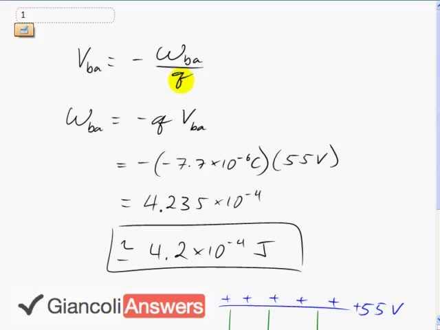 Giancoli 6th Edition, Chapter 17, Problem 1 solution video poster