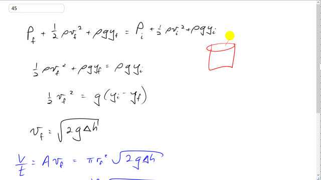 Giancoli 7th "Global" Edition, Chapter 10, Problem 41 solution video poster