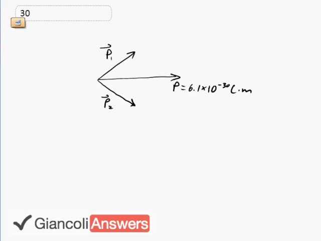 Giancoli 6th Edition, Chapter 17, Problem 30 solution video poster