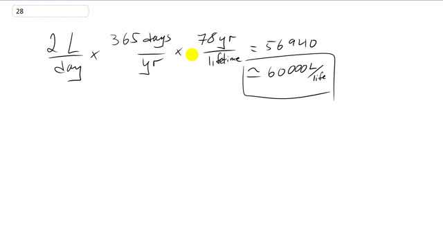 Giancoli 7th Edition, Chapter 1, Problem 28 solution video poster