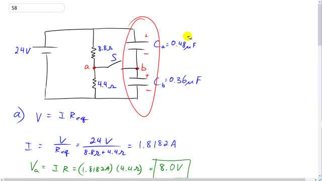 Giancoli 7th "Global" Edition, Chapter 19, Problem 58 solution video poster