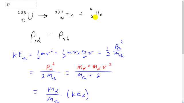 Giancoli 7th Edition, Chapter 30, Problem 37 solution video poster