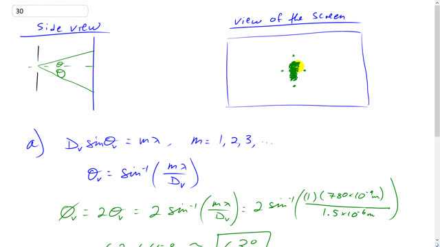 Giancoli 7th Edition, Chapter 24, Problem 30 solution video poster