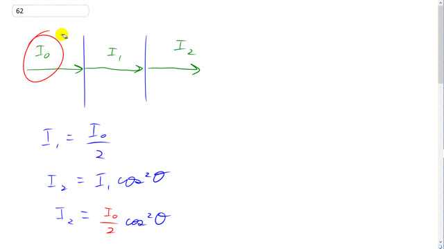 Giancoli 7th Edition, Chapter 24, Problem 62 solution video poster
