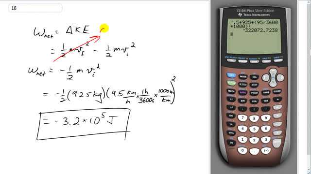 Giancoli 7th Edition, Chapter 6, Problem 18 solution video poster