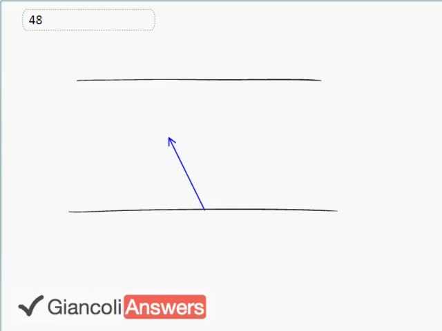 Giancoli 6th Edition, Chapter 3, Problem 48 solution video poster