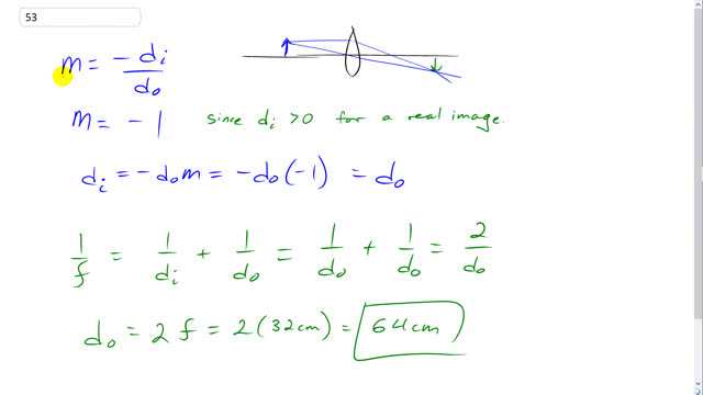 Giancoli 7th Edition, Chapter 23, Problem 53 solution video poster