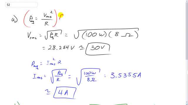 Giancoli 7th Edition, Chapter 18, Problem 52 solution video poster