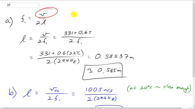 Giancoli 7th Edition, Chapter 12, Problem 37 solution video poster