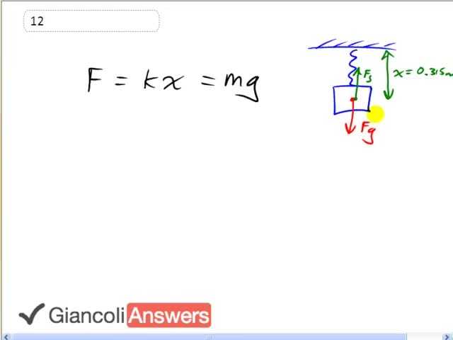 Giancoli 6th Edition, Chapter 11, Problem 12 solution video poster