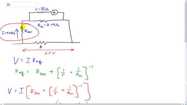 Giancoli 7th Edition, Chapter 19, Problem 61 solution video poster