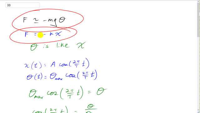 Giancoli 7th Edition, Chapter 11, Problem 33 solution video poster