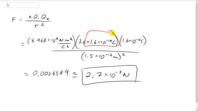 Giancoli 7th Edition, Chapter 16, Problem 1 solution video poster