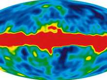 Cosmic microwave background