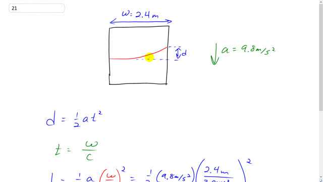 Giancoli 7th Edition, Chapter 33, Problem 21 solution video poster