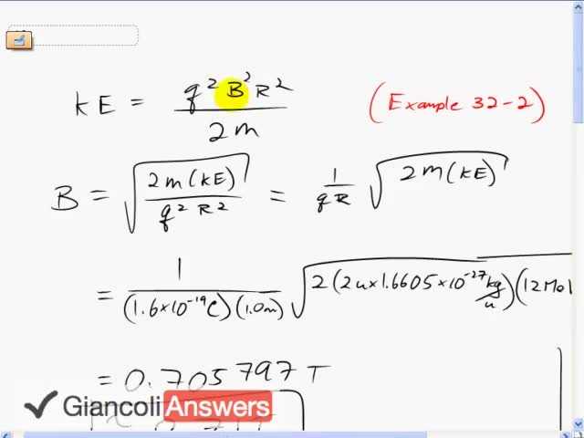 Giancoli 6th Edition, Chapter 32, Problem 10 solution video poster