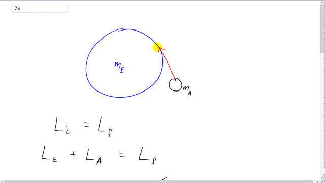 Giancoli 7th Edition, Chapter 8, Problem 73 solution video poster