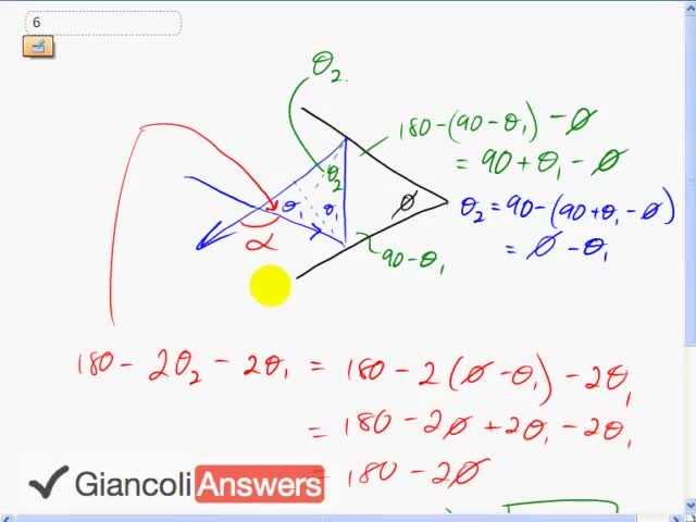 Giancoli 6th Edition, Chapter 23, Problem 6 solution video poster