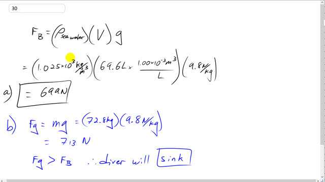 Giancoli 7th Edition, Chapter 10, Problem 30 solution video poster