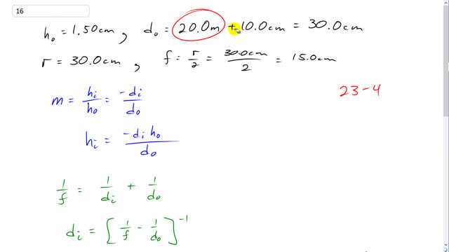 Giancoli 7th Edition, Chapter 23, Problem 16 solution video poster