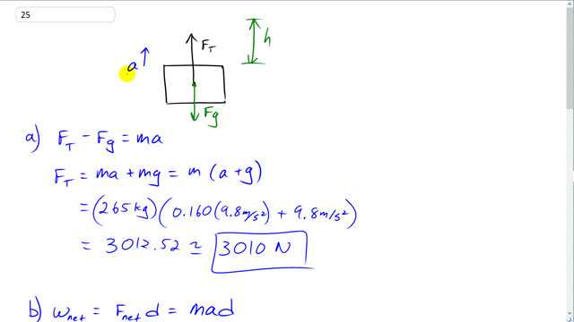 Giancoli 7th Edition, Chapter 6, Problem 25 solution video poster
