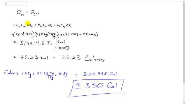 Giancoli 7th Edition, Chapter 14, Problem 22 solution video poster
