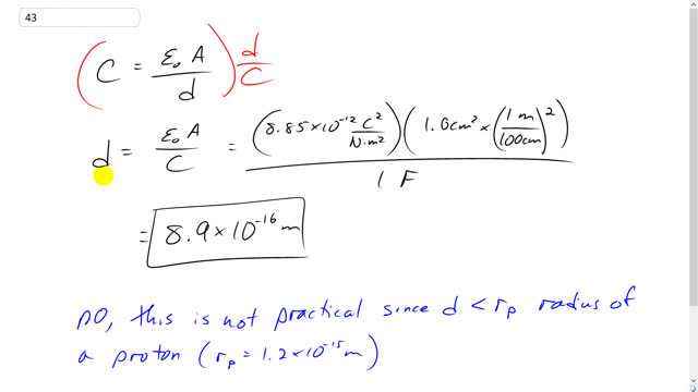 Giancoli 7th Edition, Chapter 17, Problem 43 solution video poster