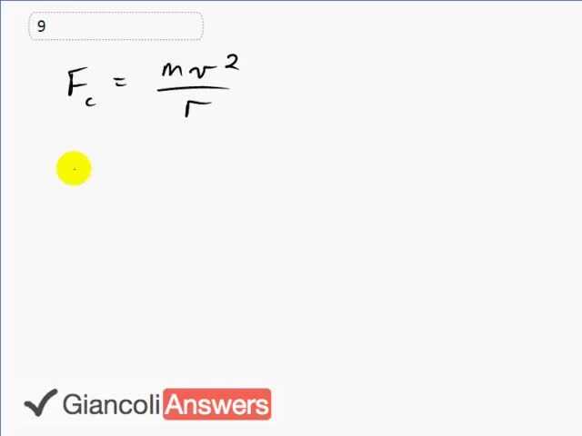 Giancoli 6th Edition, Chapter 20, Problem 9 solution video poster