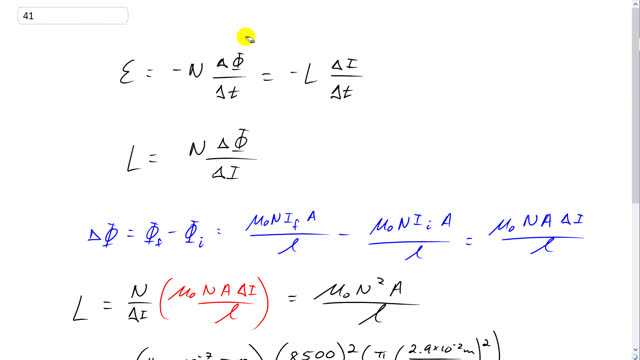 Giancoli 7th "Global" Edition, Chapter 21, Problem 39 solution video poster