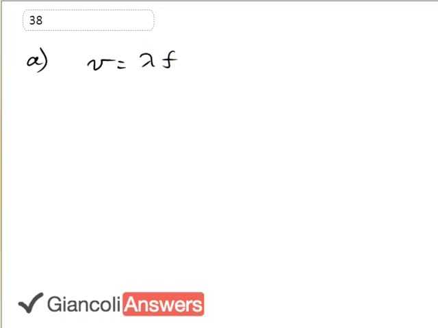 Giancoli 6th Edition, Chapter 11, Problem 38 solution video poster