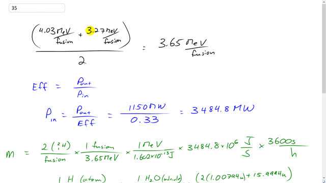 Giancoli 7th "Global" Edition, Chapter 31, Problem 34 solution video poster