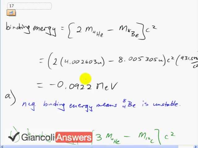 Giancoli 6th Edition, Chapter 30, Problem 17 solution video poster