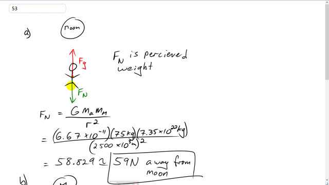Giancoli 7th Edition, Chapter 5, Problem 53 solution video poster
