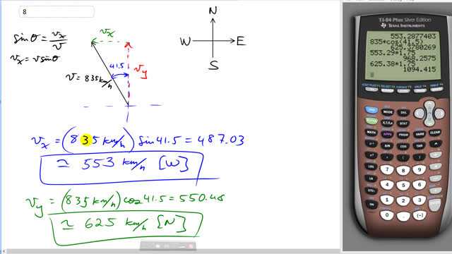 Giancoli 7th Edition, Chapter 3, Problem 8 solution video poster