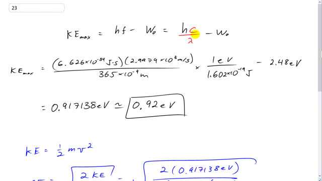 Giancoli 7th Edition, Chapter 27, Problem 23 solution video poster