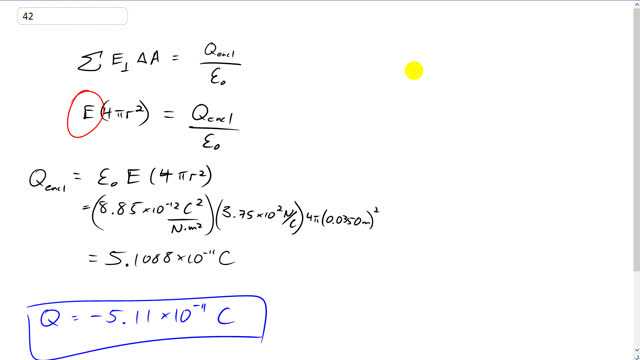 Giancoli 7th Edition, Chapter 16, Problem 42 solution video poster