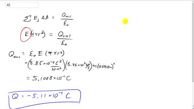 Giancoli 7th "Global" Edition, Chapter 16, Problem 38 solution video poster