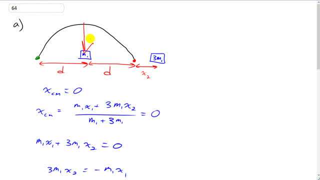 Giancoli 7th Edition, Chapter 7, Problem 64 solution video poster