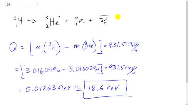 Giancoli 7th Edition, Chapter 30, Problem 24 solution video poster