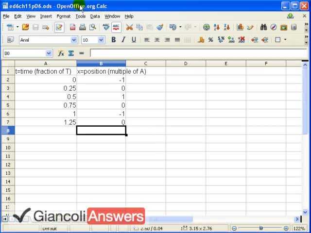 Giancoli 6th Edition, Chapter 11, Problem 6 solution video poster