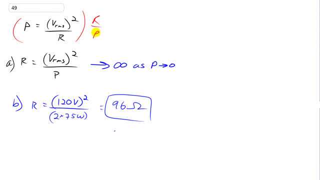 Giancoli 7th Edition, Chapter 18, Problem 49 solution video poster