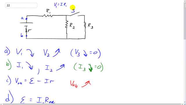 Giancoli 7th Edition, Chapter 19, Problem 22 solution video poster