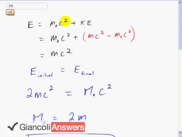 Giancoli 6th Edition, Chapter 26, Problem 34 solution video poster