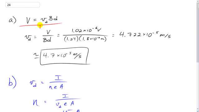 Giancoli 7th Edition, Chapter 20, Problem 24 solution video poster
