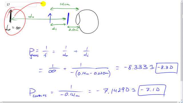 Giancoli 7th Edition, Chapter 25, Problem 17 solution video poster